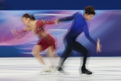 Milan Cortina Olympics Figure Skating