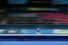APTOPIX Milan Cortina Olympics Speedskating
