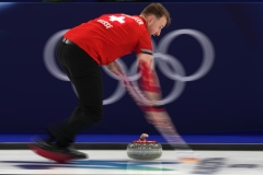 Milan Cortina Olympics Curling