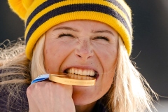 APTOPIX Milan Cortina Olympics Cross Country