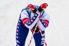 APTOPIX Milan Cortina Olympics Cross Country