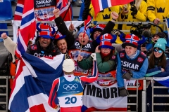 APTOPIX Milan Cortina Olympics Cross Country