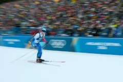 APTOPIX Milan Cortina Olympics Biathlon