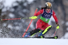 APTOPIX Milan Cortina Olympics Alpine Skiing