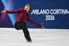 APTOPIX Milan Cortina Olympics Figure Skating