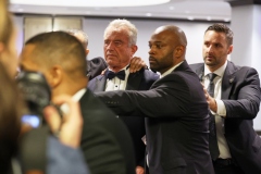 APTOPIX Trump White House Correspondents Dinner