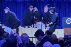 Trump White House Correspondents Dinner