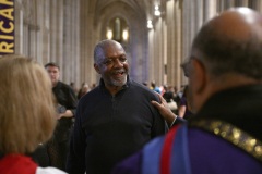 Cathedral Racial Justice Windows