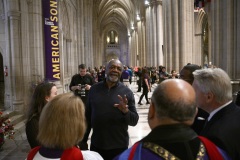 Cathedral Racial Justice Windows