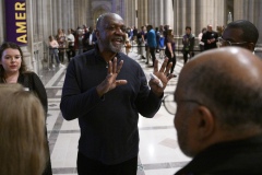 Cathedral Racial Justice Windows