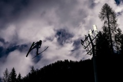 APTOPIX Milan Cortina Olympics Nordic Combined