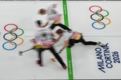 APTOPIX Milan Cortina Olympics Curling