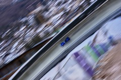 APTOPIX Milan Cortina Olympics Bobsled