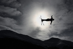 APTOPIX Milan Cortina Olympics Freestyle Skiing