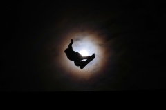 APTOPIX Milan Cortina Olympics Snowboard