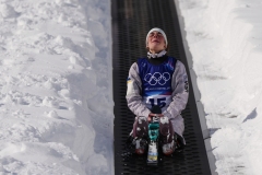 APTOPIX Milan Cortina Olympics Freestyle Skiing