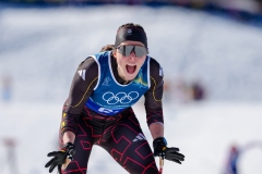 APTOPIX Milan Cortina Olympics Cross Country