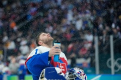 APTOPIX Milan Cortina Olympics Ice Hockey