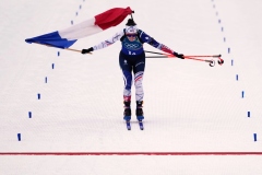 APTOPIX Milan Cortina Olympics Biathlon