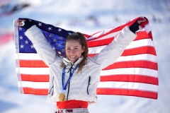 APTOPIX Milan Cortina Olympics Alpine Skiing