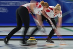 APTOPIX Milan Cortina Olympics Curling