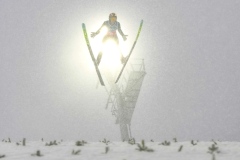 APTOPIX Milan Cortina Olympics Nordic Combined