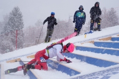 APTOPIX Milan Cortina Olympics Ski Mountaineering