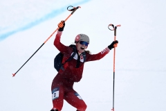 APTOPIX Milan Cortina Olympics Ski Mountaineering