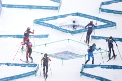 APTOPIX Milan Cortina Olympics Ski Mountaineering