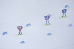 APTOPIX Milan Cortina Olympics Nordic Combined