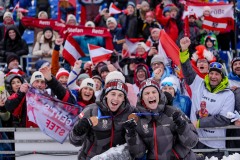 APTOPIX Milan Cortina Olympics Nordic Combined