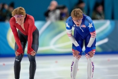 APTOPIX Milan Cortina Olympics Speedskating