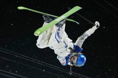 APTOPIX Milan Cortina Olympics Freestyle Skiing
