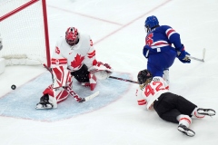 APTOPIX Milan Cortina Olympics Ice Hockey