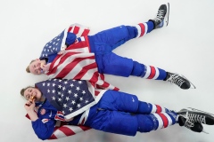 APTOPIX Milan Cortina Olympics Ice Hockey