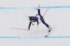 APTOPIX Milan Cortina Olympics Freestyle Skiing