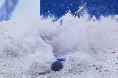 APTOPIX Milan Cortina Olympics Freestyle Skiing