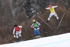 APTOPIX Milan Cortina Olympics Freestyle Skiing