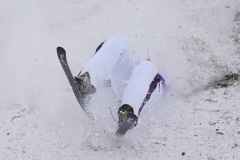 APTOPIX Milan Cortina Olympics Freestyle Skiing