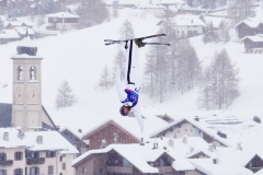 APTOPIX Milan Cortina Olympics Freestyle Skiing
