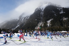 APTOPIX Milan Cortina Olympics Biathlon