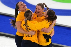 APTOPIX Milan Cortina Olympics Curling