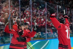 APTOPIX Milan Cortina Olympics Ice Hockey