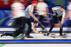 APTOPIX Milan Cortina Olympics Curling