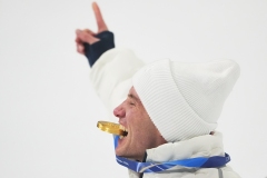 APTOPIX Milan Cortina Olympics Freestyle Skiing