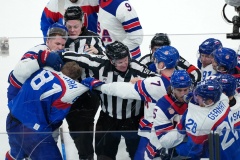 APTOPIX Milan Cortina Olympics Ice Hockey