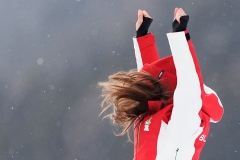 APTOPIX Milan Cortina Olympics Biathlon