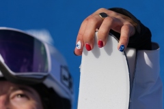 APTOPIX Milan Cortina Olympics Freestyle Skiing