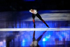 APTOPIX Milan Cortina Olympics Speedskating