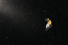 APTOPIX Milan Cortina Olympics Snowboard